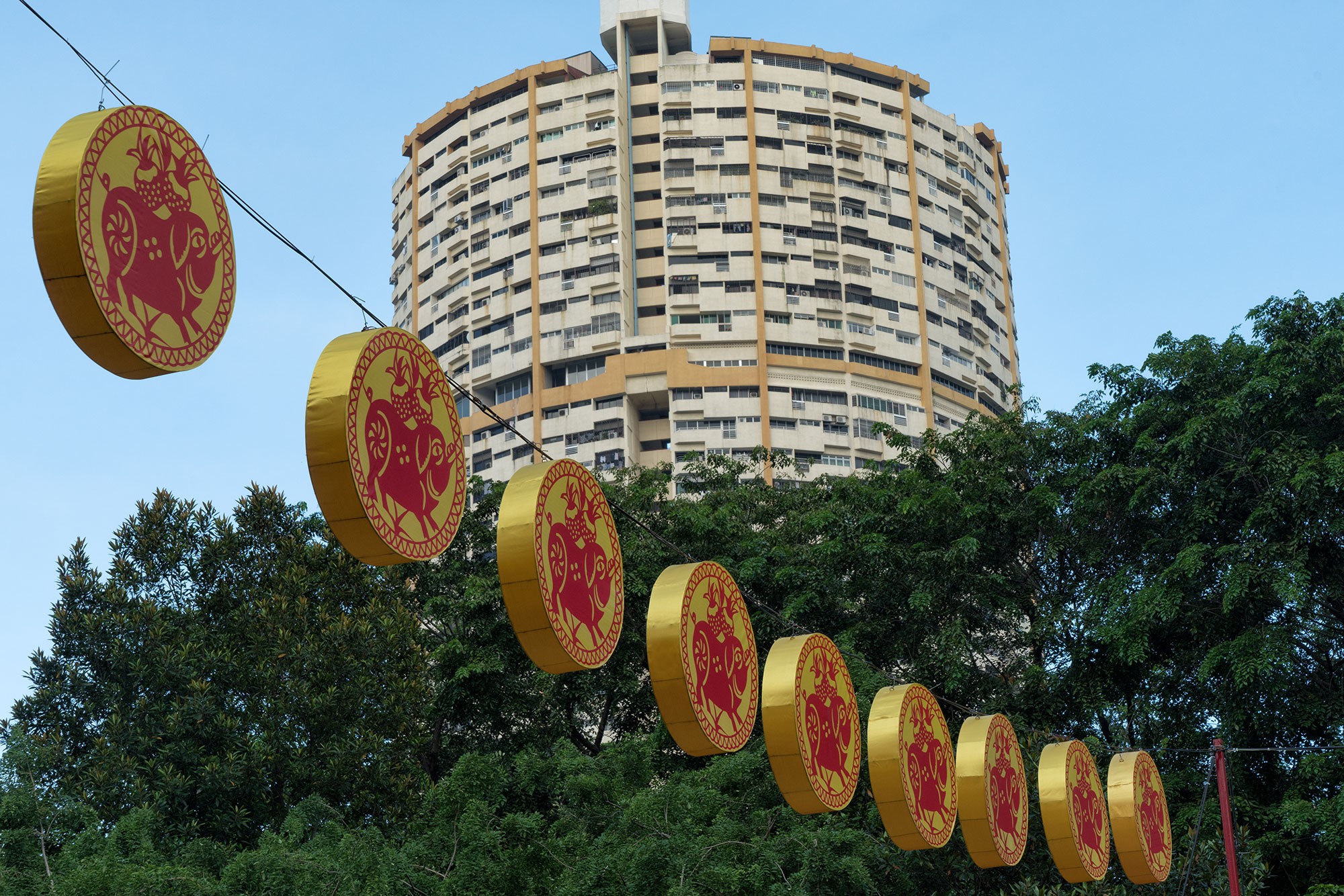 Chinatown in the Round, Singapore