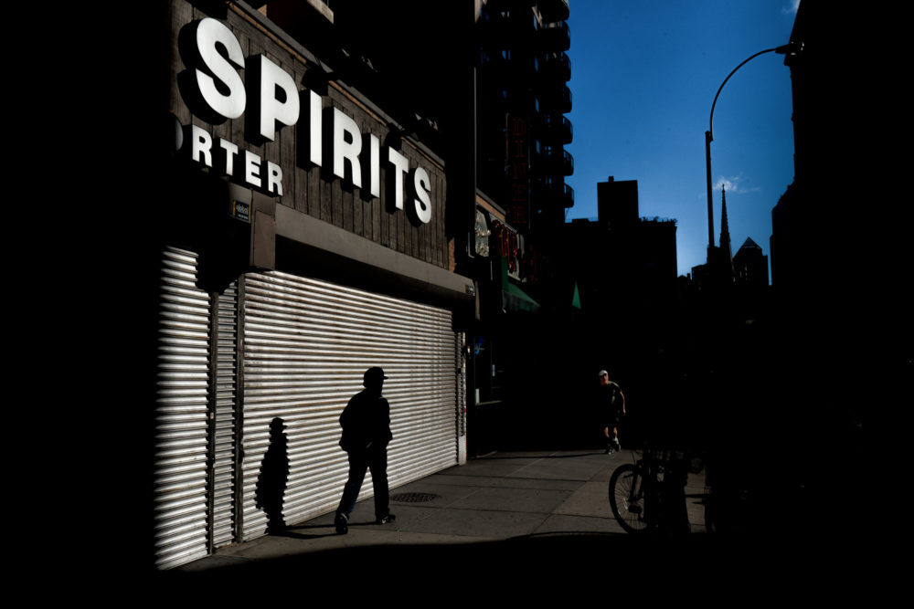 Spirits on Broadway