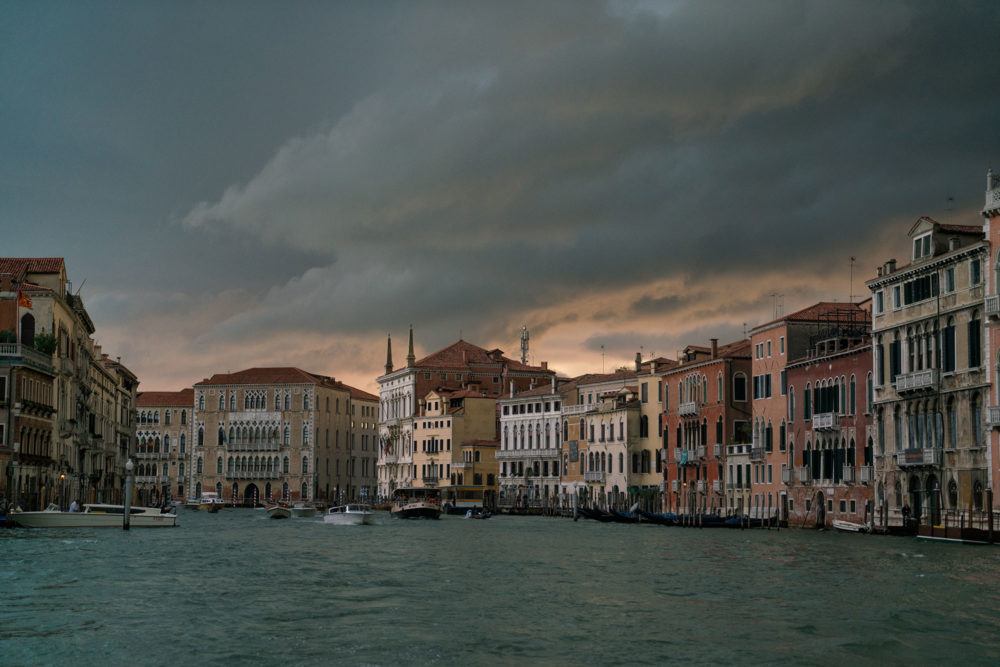 Venice Grand Canal #1