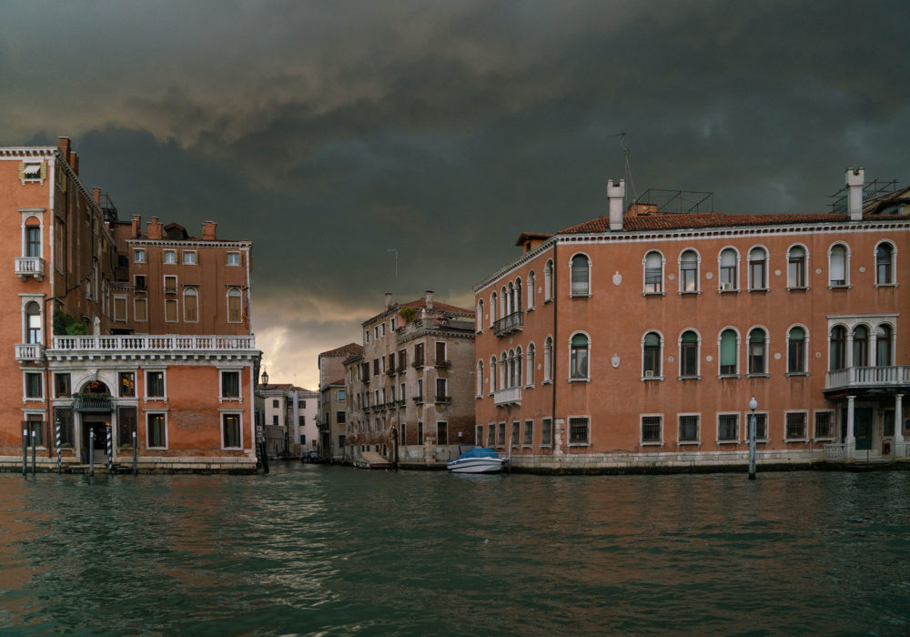Venice Grand Canal #2