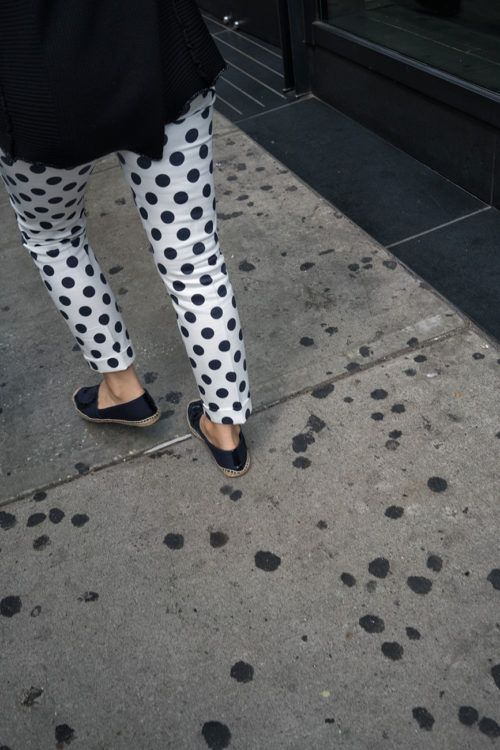 Polka Dots, 34th Street