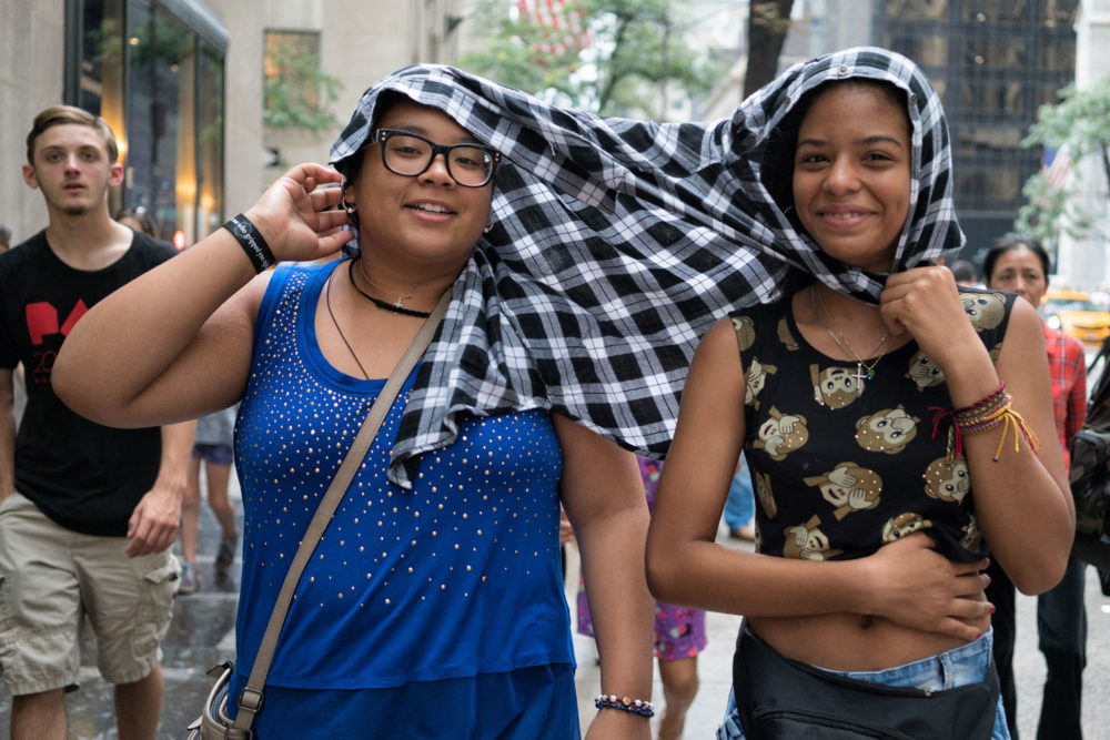 Umbrella Alternative, Fifth Avenue