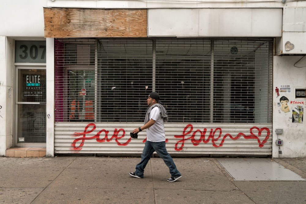 All You Need is Love, Sixth Avenue