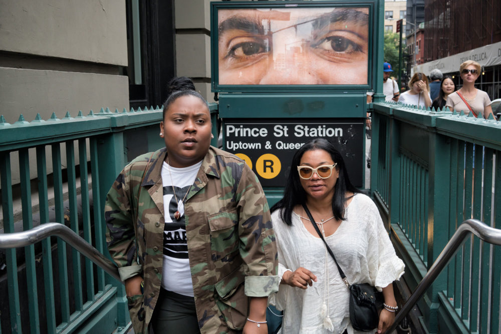 Eyes on You, Broadway and Prince
