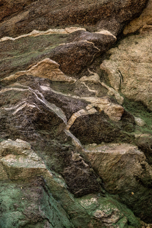 Rock Formation, Mianus River Park