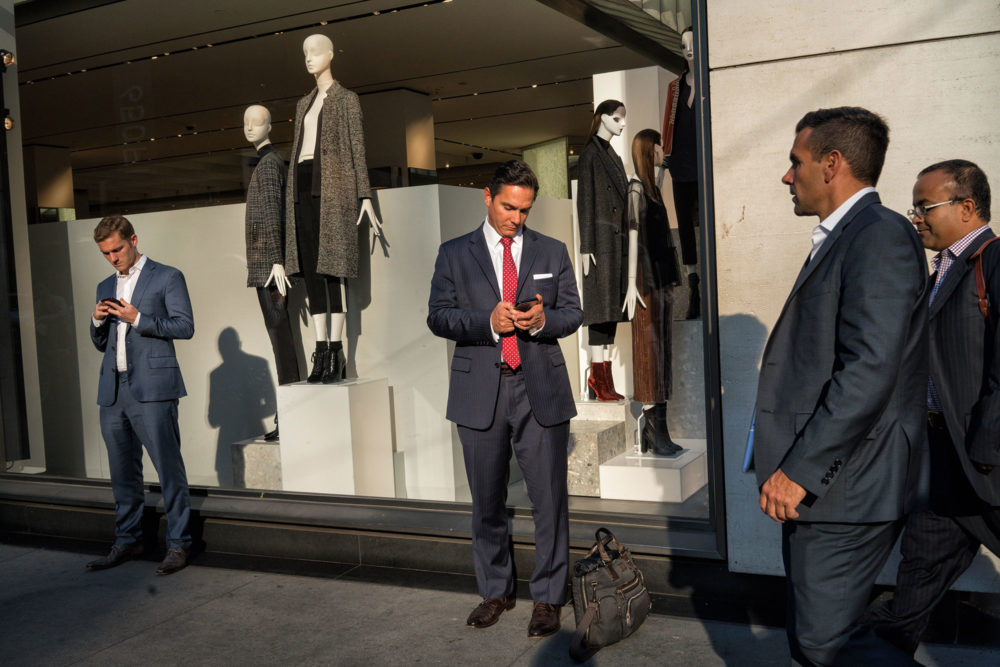 Suits, Fifth Avenue