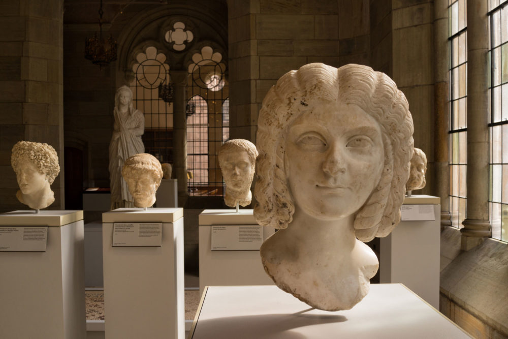 Sculpture, Yale University Art Gallery