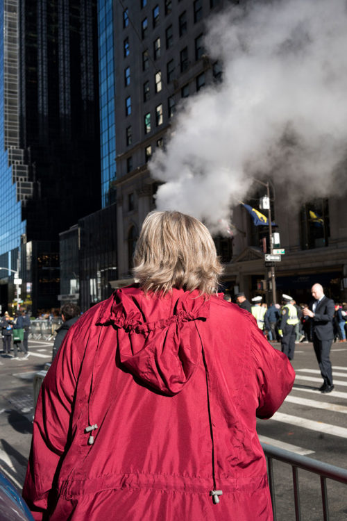Steam, Fifth Avenue