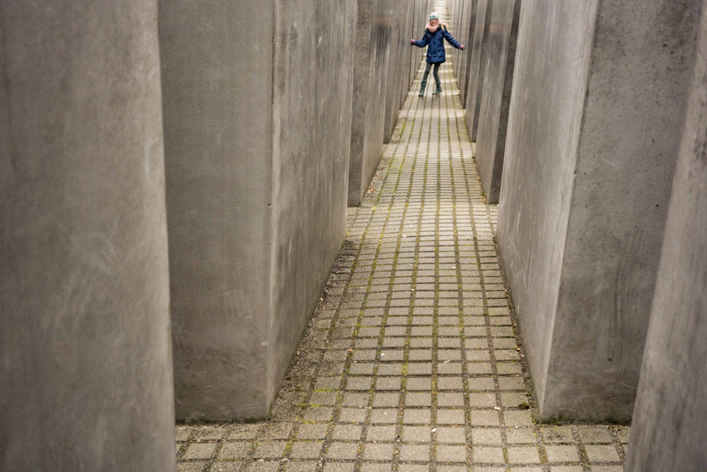 Holocaust Memorial #2