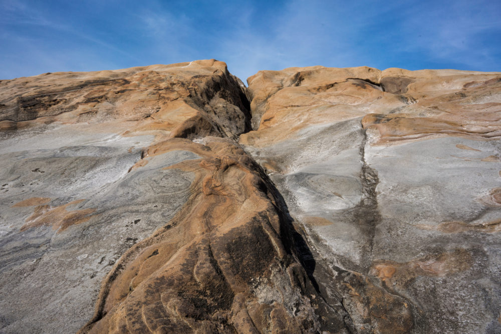 Rock Formation, Point Lobos