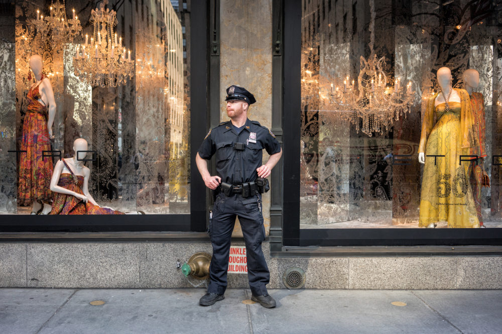 NYPD, Fifth Avenue
