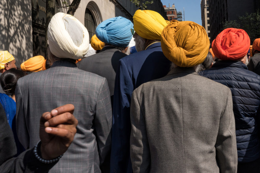 Turbans, Sikh Day Parade
