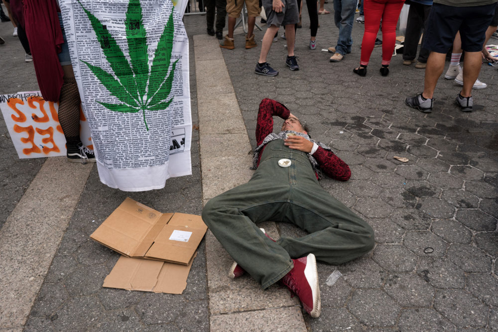 Cannabis Parade #2