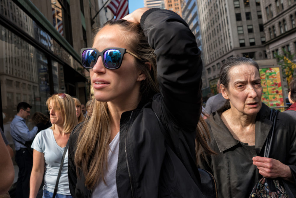 Sunglasses, Fifth Avenue