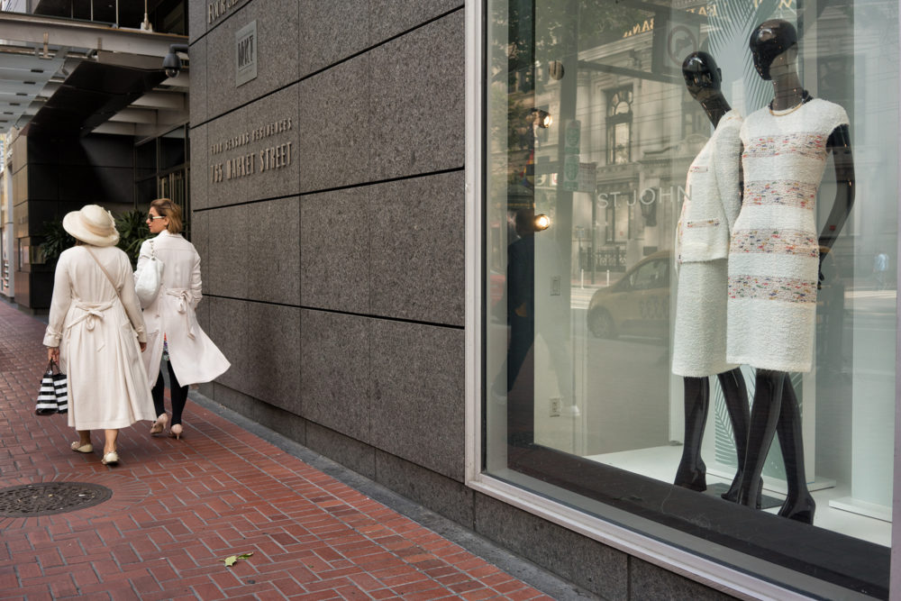 White Coats #3, Market Street