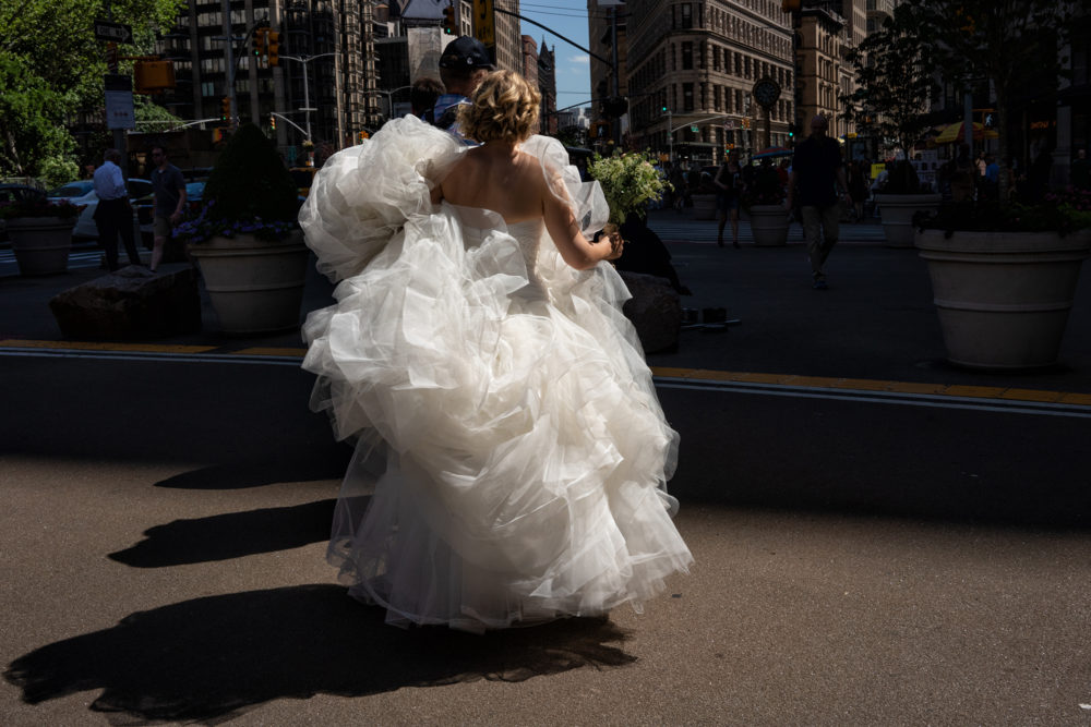 Broadway Bride