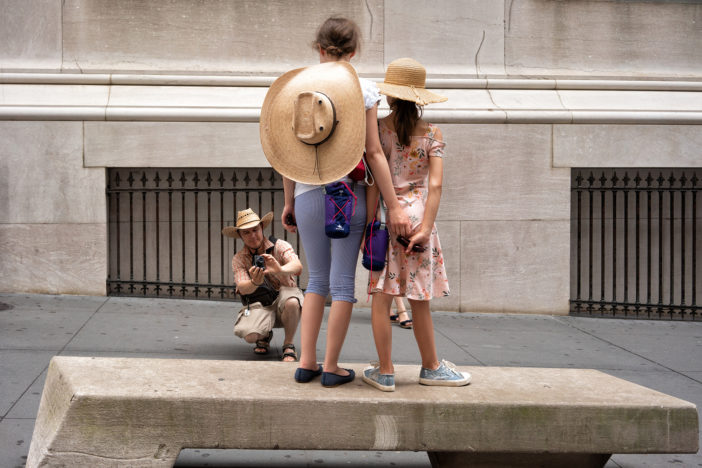 Three Hats, Broad Street