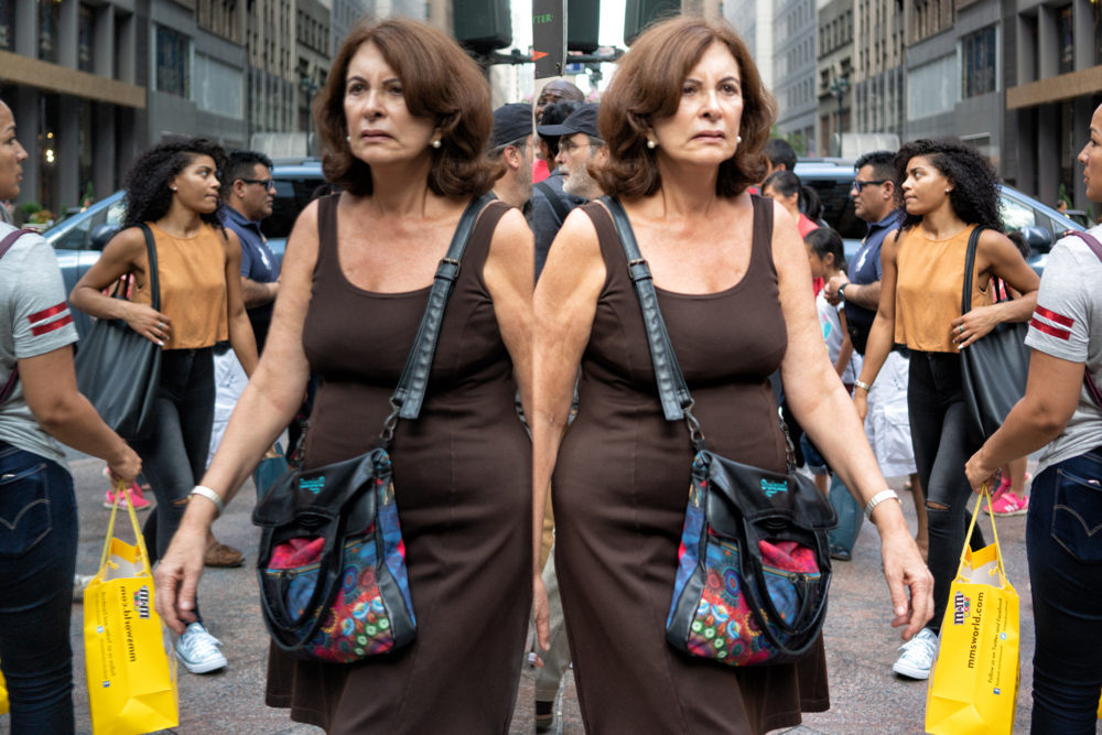Double Image, Fifth Avenue
