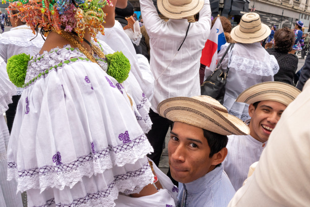 Latin America Day Parade #11