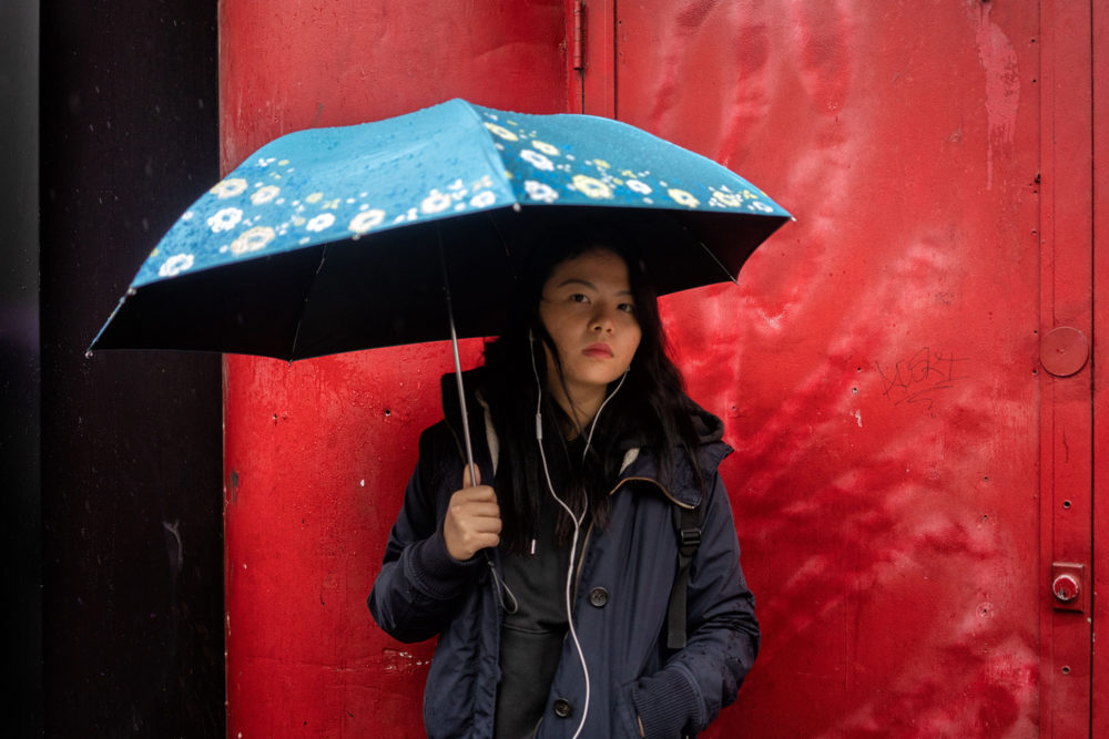 Chinatown in the Rain #6