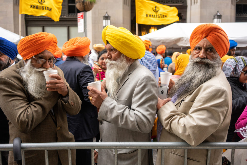 Sikh Day Parade #8