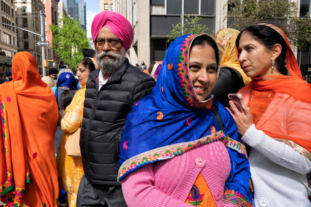 Sikh Day Parade #3
