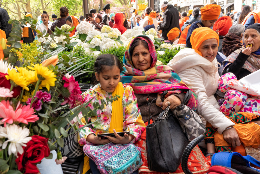 Sikh Day Parade #10