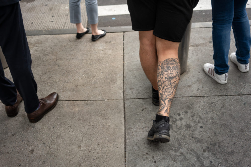 Tattoo, 6th Avenue