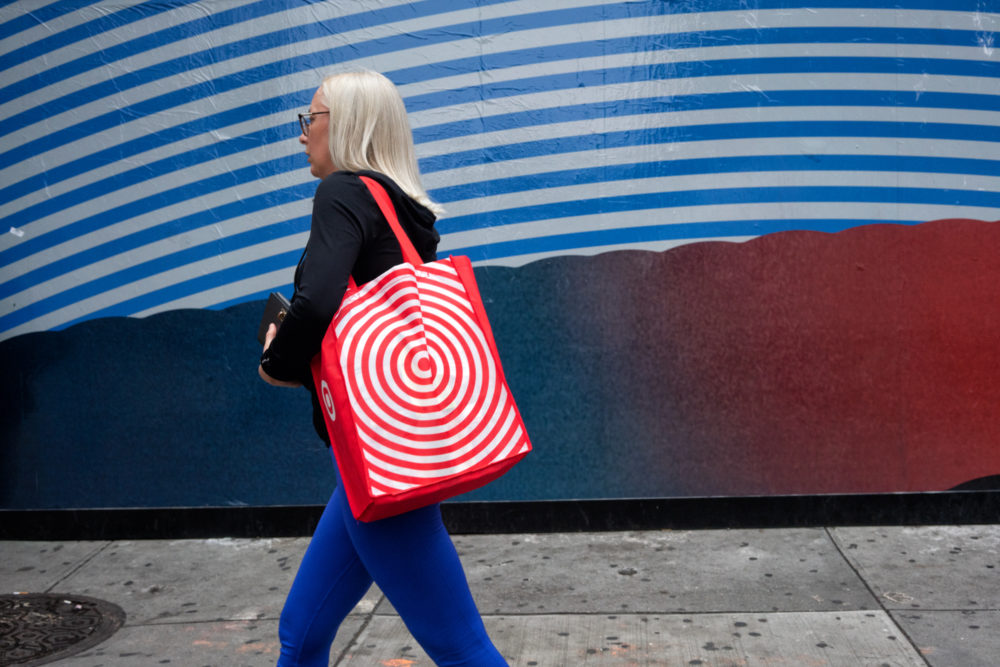 Circles and Stripes, 34th Street