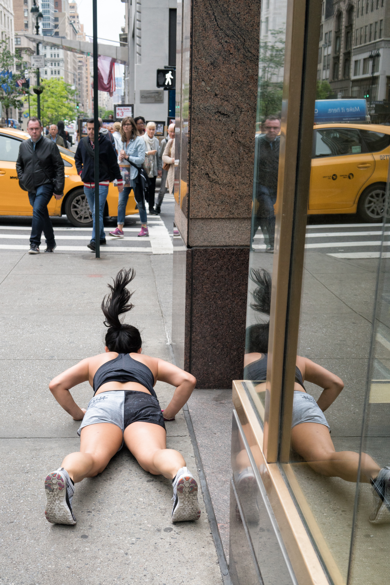 Fifth Avenue, 2016