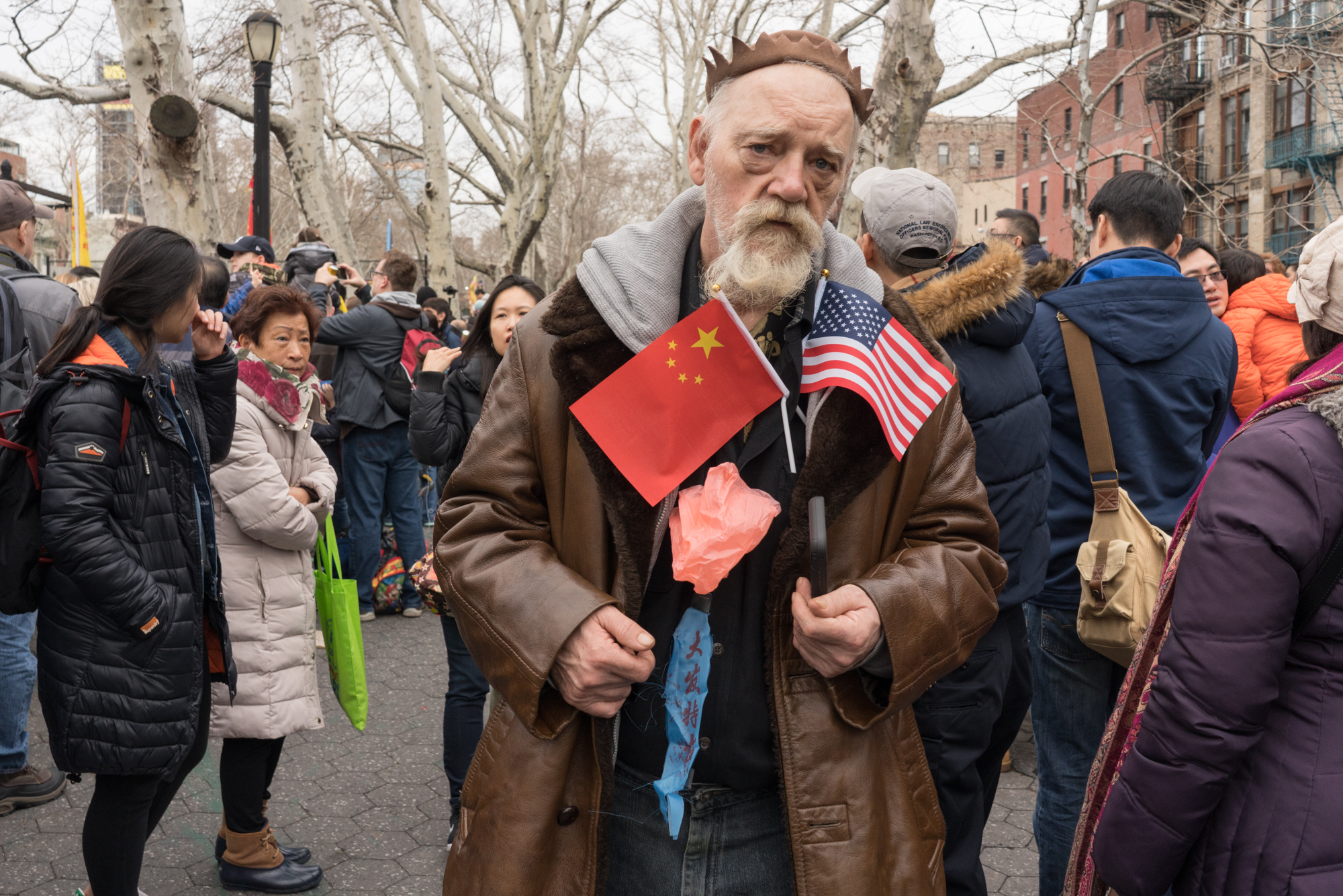Chinese Lunar New Year Parade, 2018