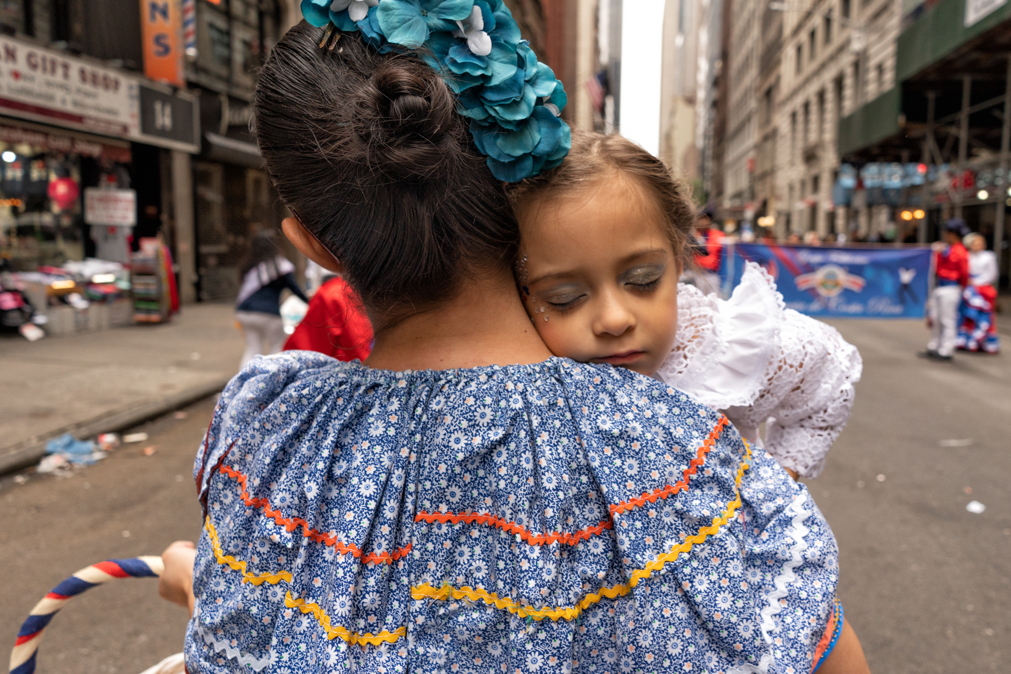 Latin American Day Parade, 2018