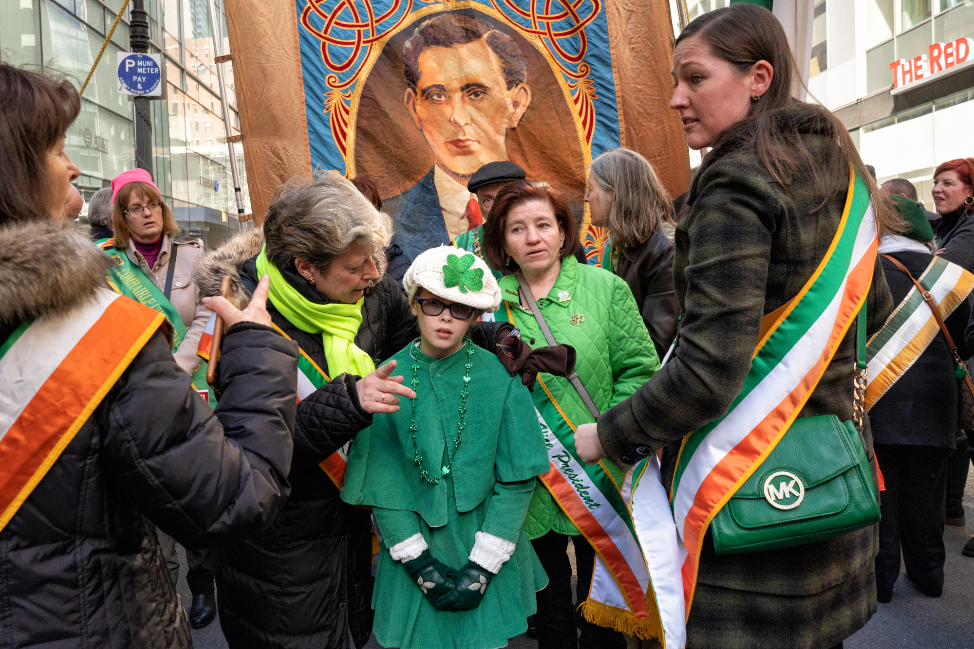 St. Patrick's Day Parade, 2019