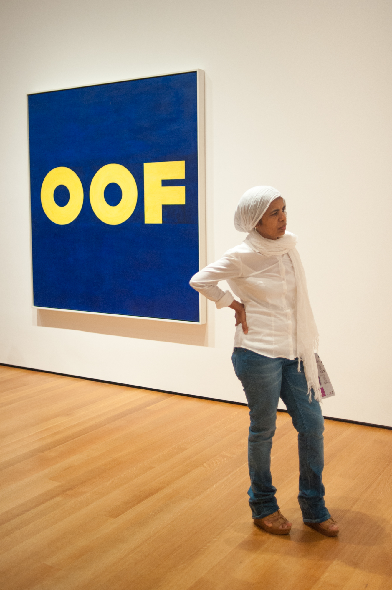 MoMA, 2012