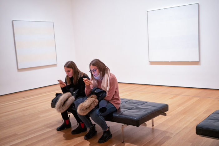 MoMA, 2019