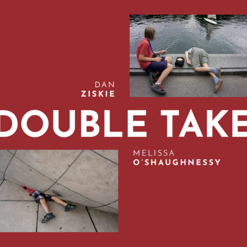 DOUBLE TAKE: <br /><span>Limited Edition Zine</span>